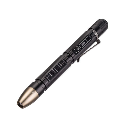 Weltool M6-Dr Diagnostic Medical Penlight No-Glare for Doctor Nurse Inspection with Clip