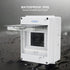 5 Way Circuit Breaker MCB Distribution Protection Box with DIN Rail, IP65 Waterproof for Indoor and Outdoor