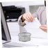 Paperclip Holder Clip Container, Mesh Clip Organizer for Office Desk Accessories