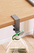 YQVAVZJSL 10 Christmas Stocking Fireplace Hook Desk Side Bag Hook Desk Side Bag Artifact (Starting from Pieces)
