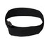 Adjustable and Reusable Hook and Loop Cinch Straps - 10 Pack (12" x 0.8", Black)