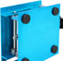 Lab Jack Stand Table Lift, Aluminium Oxide Laboratory Support Jack Platform, 4"X4"