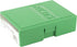 Green RCBS Die Storage Box for Organizing Tools