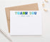 Personalized Thank You Stationery for Boys, Personalized Stationery for Boys, Cute Stationary for Kids Thank You Notes