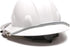 Pyramex Aluminum Full Brim Hard Hat Face Shield Adapter, Pack of 1