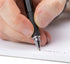 Multifunction Tool Pen, 6 in 1 with Ballpoint Pen, Touch Screen Stylus, Ruler, Spirit Level, Screwdrivers, Yellow +