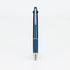 Uni Jetstream Multi Pen 4 in 1 - 0.5mm Ballpoint Pen (Black, Red, Blue, Green) and Mechanical Pencil, Teal Blue