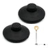 BRBASAP 2Pcs Foot Switch for Lamp Floor Pedal Switch Replacement Step ON/Off