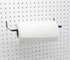 Extendable Paper Towel Holder for Pegboard, Fits Any Standard Pegboard, Organization Accessory Hook for Workshop,