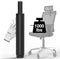 Heavy-Duty Office Chair Cylinder Replacement, Fits Most Chairs, Class 4 Hydraulic Pneumatic Piston, Universal Size