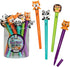 Raymond Geddes Trend Friendz Thrill Ride Pens, Pack of 18