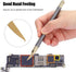 Electronics Opening Pry Tool Repair Kit, Blades Glue Tape Remover Sticker Clean Tool, Multifunction CPU Pry Cutter Mobile Phone Glue Remove Blade, Tablet Repair Opening