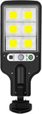Solar Street Lights Outdoor Waterproof, IP65 Solar Powered Street Lights Dusk to