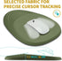 Hokafenle Mouse(12x8 inch, Ergonomic Mouse Pad Wrist Support with Stepped-Wedge Design, Wrist Rest Pain Relief Mousepad