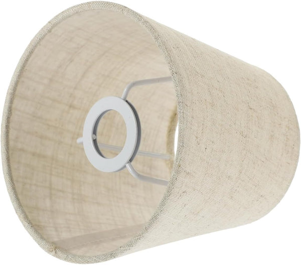 ABOOFAN Replacement Cloth Lampshade for Table Lamps Decorative Small Lamp Shade Easy