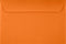 LUXPaper 6 x 9 Booklet Envelopes | Mandarin Orange | 80lb. Text | Qty 50