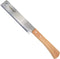 Japanese Woodworking Flush Cut Hand Saw, Flexible Blade 18TPI Pull Saw Tool for Carpentry DIYer