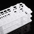 Eowpower Detachable Plastic Lab Test Tube Rack Holder for 16mm Test Tubes, 60 Holes, Pack of 1