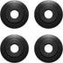 48-38-0010 Copper Pipe Cutting Wheel 4-Pack for Milwaukee 12-volt Copper Tubing Cutter Model 2471