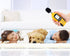 Decibel Meter, Digital Sound Level Meter, Handheld Audio Noise SPL Tester with LCD Display