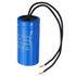 PATIKIL CD60 Run Capacitor, 75uF 250VAC, 2 Wires, 50/60Hz for Air Compressor Motor Starting