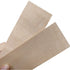 60 Pack,35 25 5.5" x2",Pre Maple Fingerboard Wood Veneer Vertical Cross,Size Cut for Fingerboard Deck DIY Marquetry