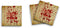 Sticky Notes 12 Pack, Many Blood Drops Horror Scary, 3"x3" 50 Sheets Per Pad, Cute Funny Memo Note Pads