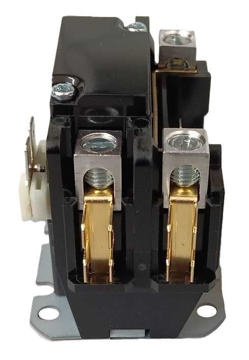 Packard C140A 1 Pole 40 Amp Contactor, 24 Volt Coil