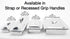 3258 8-7/8" 5" 2" Graham-Field Grafco Metal Instrument Tray for Medical, Dental, Tattoo, and Surgical Supplies