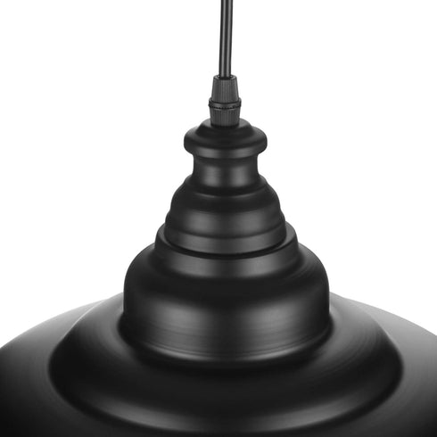 14.5 YeLEEiNO Pendant Lighting Fixtures, Feet Extension Hanging Lantern Pendant Lamp,Swag Lights with Plug in Cord