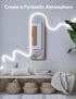 33Ft 1200 Dimmable, 24V echosari Neon Rope Lights, LED Strip Lights with Timer Flexible Outdoor Neon Strip Light