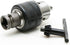 Yakamoz 1.5-13mm Key Drill Chuck - Air Impact Wrench Converter Tool with 1/2 Inch Socket Adapter
