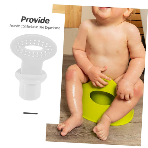 GAROZATION Plastic Training Toilet Screws Toilet Ladder Hardware Boys and Girls Potty Accessories