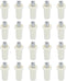 uxcell 40pcs Shutter Repair Pins, Spring Loaded Plantation Shutter Replacement Repair Pins