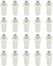 uxcell 40pcs Shutter Repair Pins, Spring Loaded Plantation Shutter Replacement Repair Pins