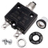 smseace 20Amp Electric Button Breaker 125/250VAC Thermal Overload Protector L1 Series with Quick Connect Terminals