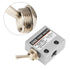 HL2301 3 Position 2 Port Mechanical Toggle Switch Pneumatic Valve