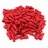 Baomain 0.187" Red Female Insulated Spade Wire Connector, Electrical Crimp Terminal 22-16 AWG (200PCS)