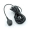 CGC151M ESD Anti-Static Common Point Grounding Cord - 10mm Male Snap, 1 meg Resistor, 15' Cord, Black
