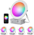 Smart LED Recessed Ceiling Soffit Lights 6 Inch, 12W Canless Recessed Lights