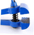 Handheld Vise Clamp Pliers, Carpenters Workshop Vice, Jewelers Hand Tool Fixed Pliers for Precision Work
