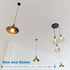 5" 7.48" 2 Pack PATIKIL ID OD Goof Rings for Recessed Light, Matte White Goof Metal Trim Ring Lighting Fixture