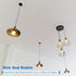 4.53" 6.3" 3 Pack PATIKIL ID OD Goof Rings for Recessed Light, Matte White Goof Metal Trim Ring Lighting Fixture