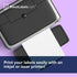 Mailing Address Labels, 1" x 2-5/8", 30-Up FBA Labels, Easy to Peel, 750 Labels - 25 Sheets from SheetLabels.com