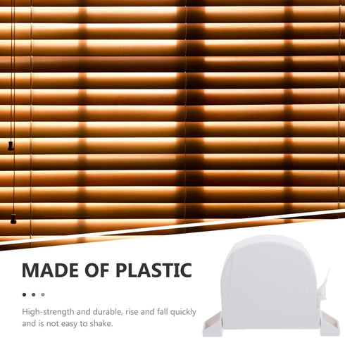 Versatile Roller Shutter Winder with Screw-On Belt