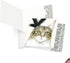 The Best Card Company 12 Beautiful Blank Note Cards Bulk - 4 x 5.12 Inch (4 Designs, 3 Each)
