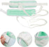 2-Pack Safety Straps for Hands, Feet, and Wrists - Lightweight Medical Limb Holders for Fall Prevention