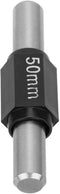 Professional Stainless Steel Calibration Block Rod Bar, 50MM Outside Micrometer Calibration Tool