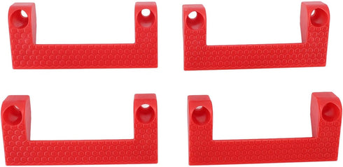 Fockety Power Tool Organizer, Organization Tool Holder On Ladder Tape Measure Holder On