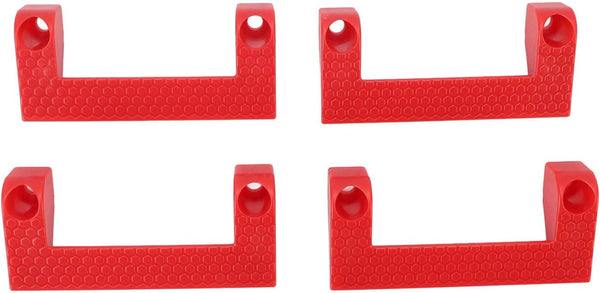 Fockety Power Tool Organizer, Organization Tool Holder On Ladder Tape Measure Holder On